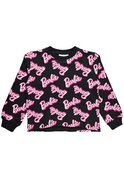 The New Barbie sweatshirt - Phantom